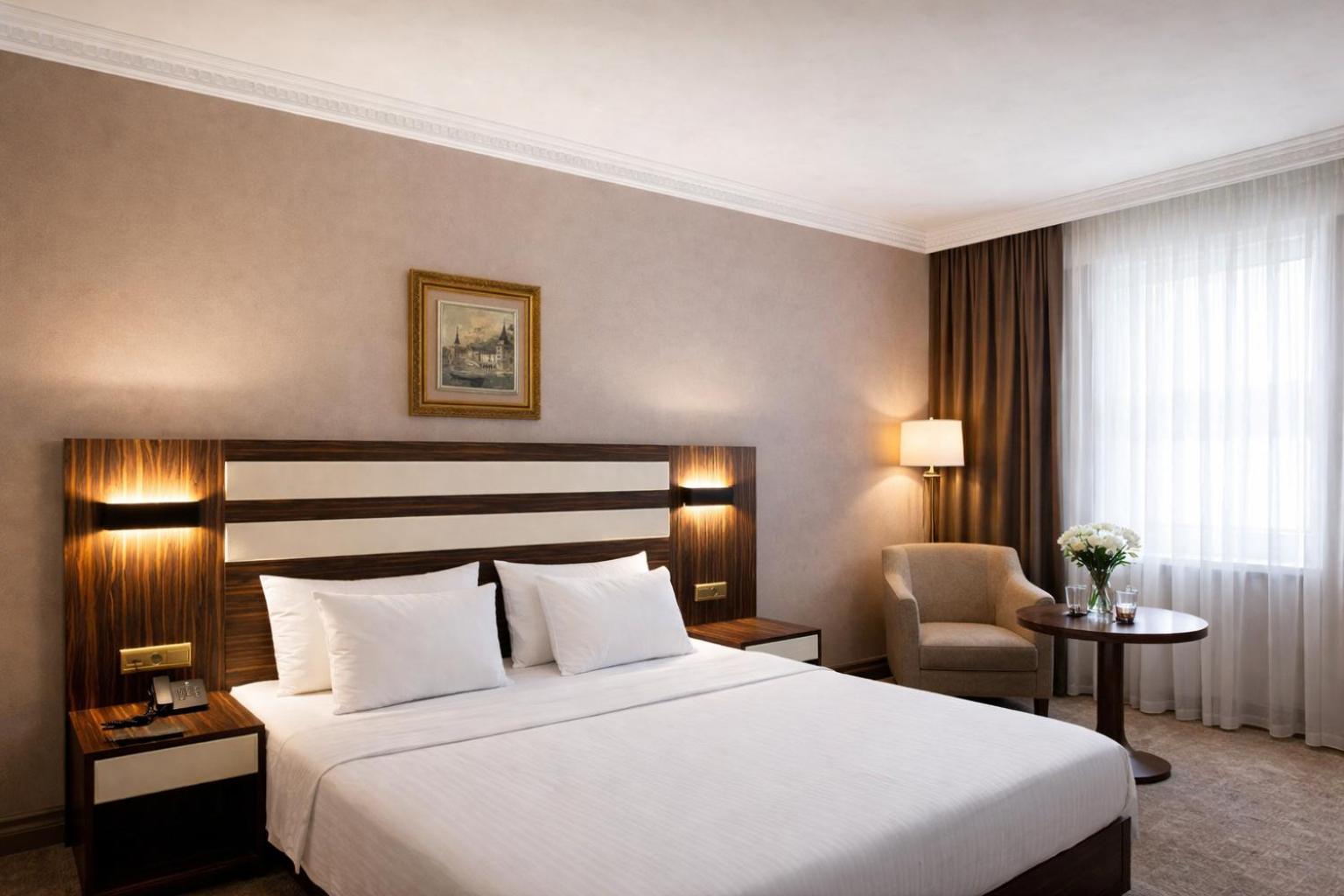 Akguen Hotel Laleli Istanbul — Fotoğraflar 2