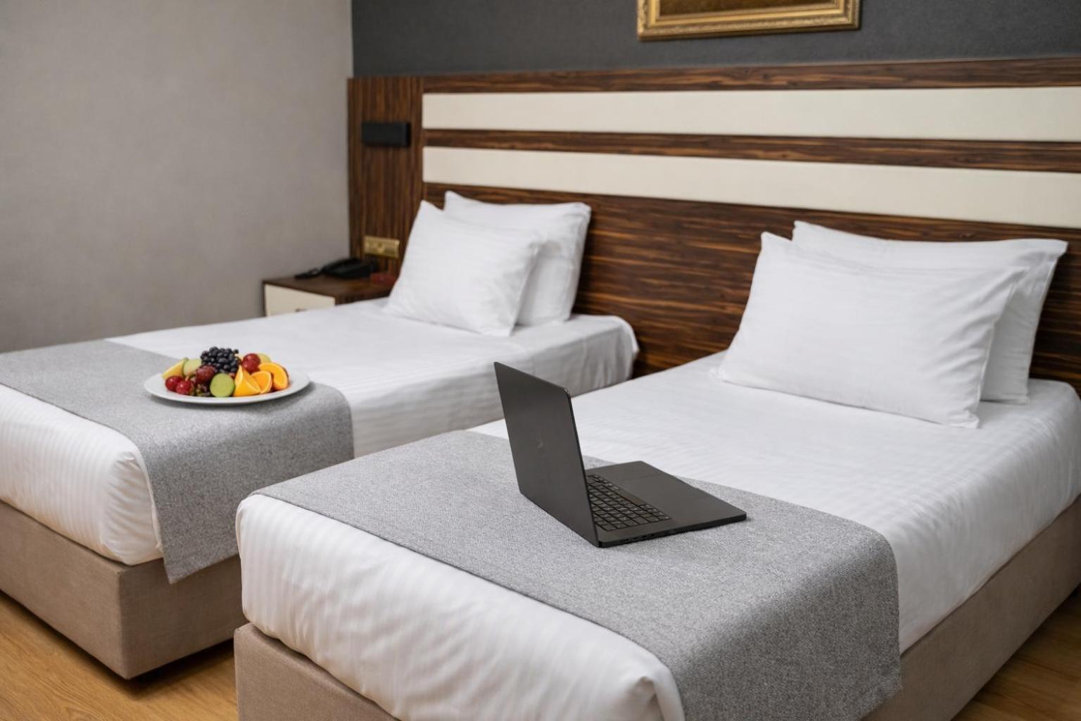 Akguen Hotel Laleli Istanbul — Fotoğraflar 1